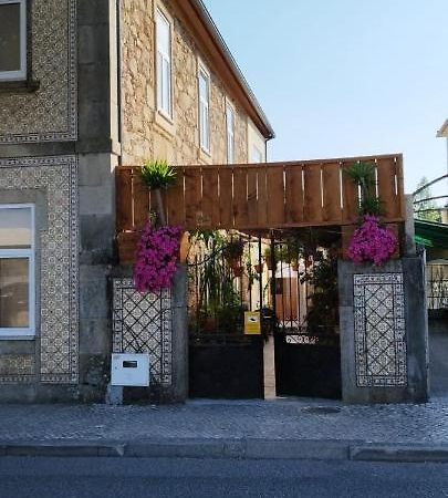 Garden Place Alojamento Local Viseu Luaran gambar