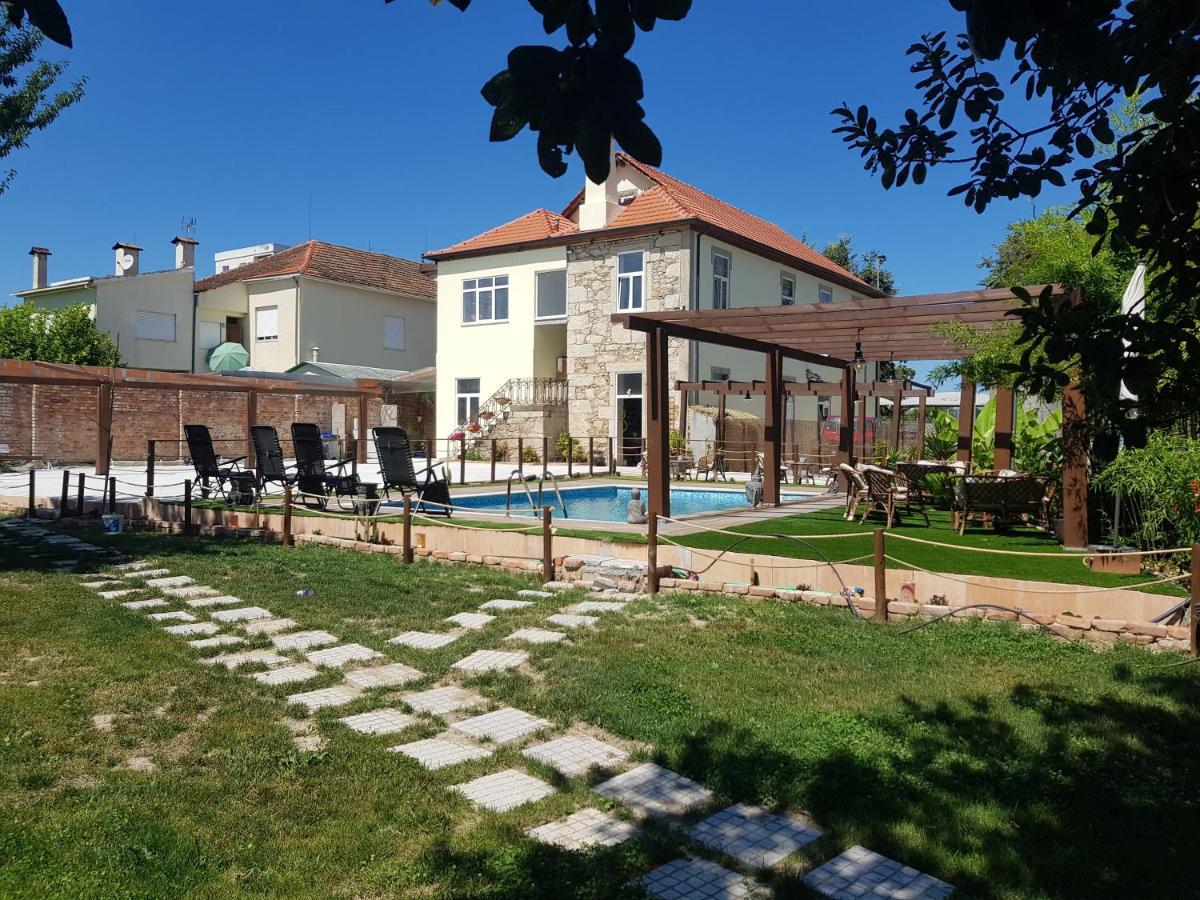 Garden Place Alojamento Local Viseu Luaran gambar