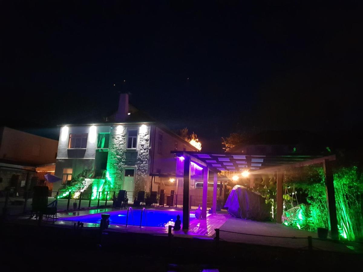 Garden Place Alojamento Local Viseu Luaran gambar