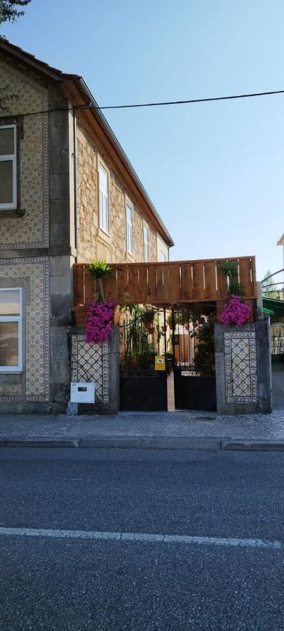 Garden Place Alojamento Local Viseu Luaran gambar