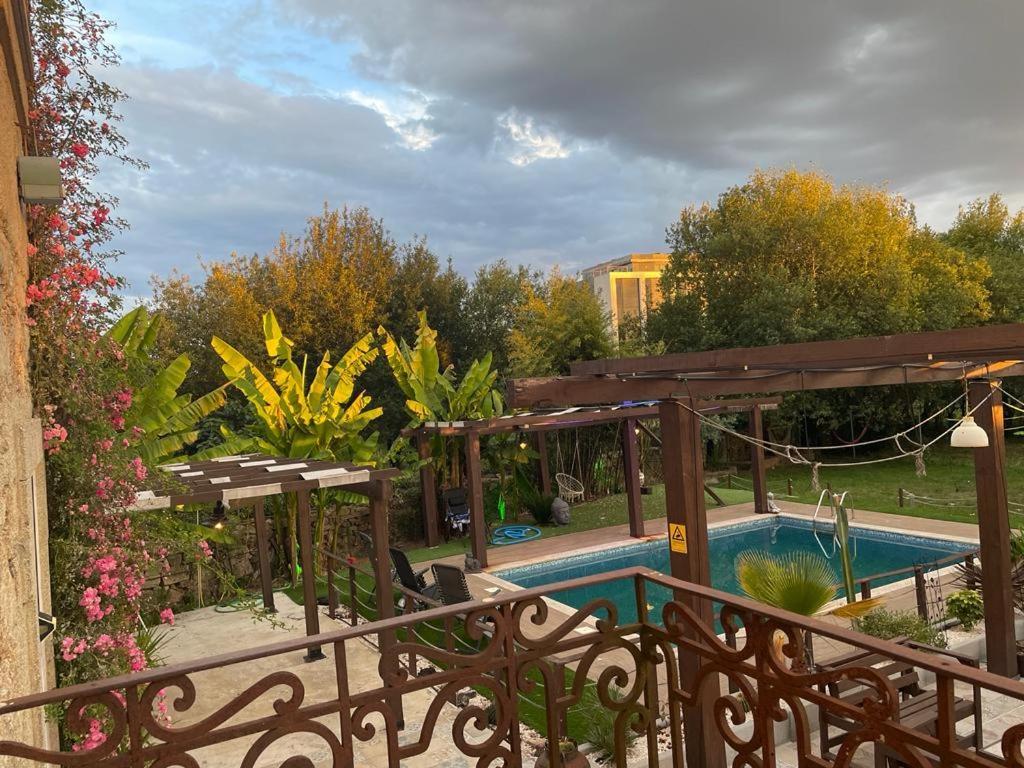 Garden Place Alojamento Local Viseu Luaran gambar