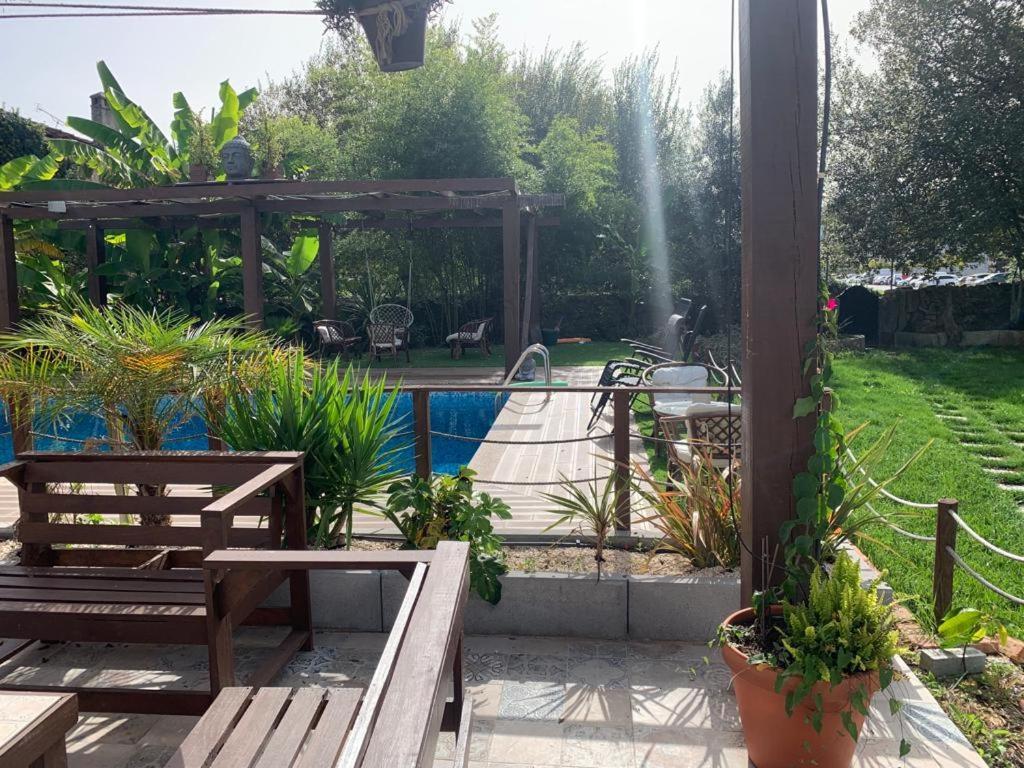 Garden Place Alojamento Local Viseu Luaran gambar